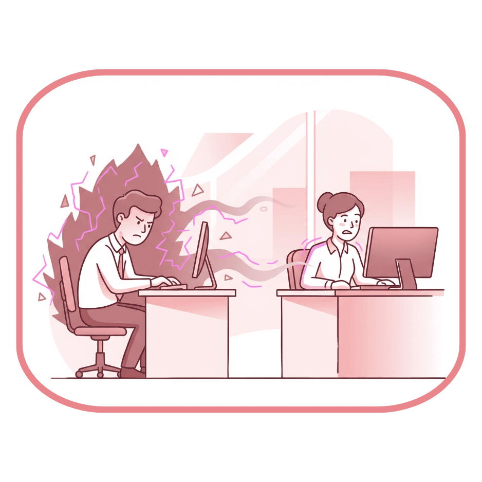 on being human - emotional flu wp tiny